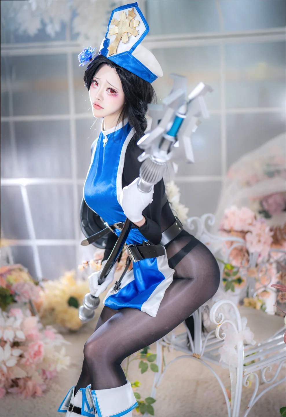 前野太太_No_010_胜利女神：妮姬_梅登_冰玫瑰_94P_1_43GB tg@simisebaisi 【丝足阁】006.webp